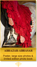 ABRAZAR-ABRASAR - Poster, large size photos and limited edition photo book