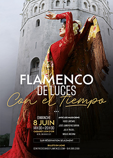 FLAMENCO DE LUCES, Con El Tiempo