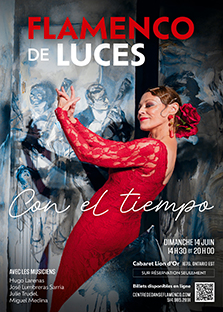 FLAMENCO DE LUCES, Con El Tiempo