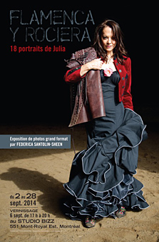 FLAMENCA Y ROCIERA